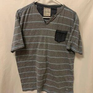 Alexander Julian Striped Henley